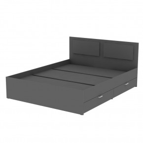 Кровать Ольга L45 (1200) 2 ящика в Нягани - nyagan.mebel24.online | фото 21