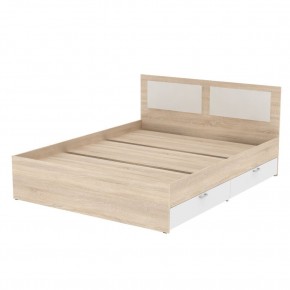 Кровать Ольга L45 (1200) 2 ящика в Нягани - nyagan.mebel24.online | фото 6