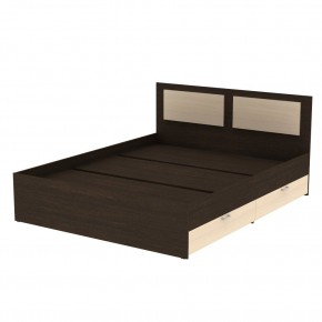 Кровать Ольга L45 (1200) 2 ящика в Нягани - nyagan.mebel24.online | фото 9