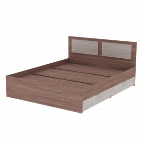Кровать Ольга L45 (1200) 2 ящика (ЯШТ-ЯШС) в Нягани - nyagan.mebel24.online | фото
