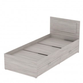 Кровать Ольга L47 (900) 2 ящика в Нягани - nyagan.mebel24.online | фото 12
