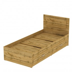 Кровать Ольга L47 (900) 2 ящика в Нягани - nyagan.mebel24.online | фото 19
