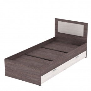 Кровать Ольга L47 (900) 2 ящика (ЯАТ-ЯАС) в Нягани - nyagan.mebel24.online | фото