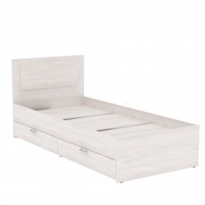 Кровать Ольга L48 (900) 2 ящика в Нягани - nyagan.mebel24.online | фото 15