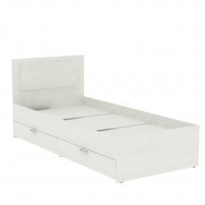 Кровать Ольга L48 (900) 2 ящика в Нягани - nyagan.mebel24.online | фото 17