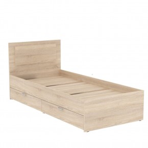 Кровать Ольга L48 (900) 2 ящика в Нягани - nyagan.mebel24.online | фото 5