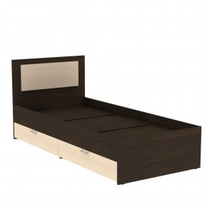 Кровать Ольга L48 (900) 2 ящика в Нягани - nyagan.mebel24.online | фото 8