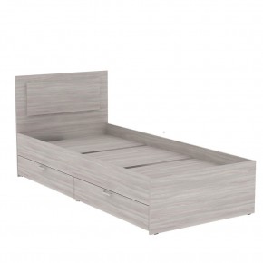 Кровать Ольга L48 (900) 2 ящика (ЯШС) в Нягани - nyagan.mebel24.online | фото