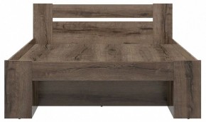 Кровать полутораспальная Непо LOZ3S/140 в Нягани - nyagan.mebel24.online | фото 2
