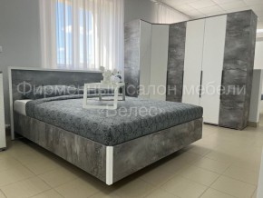 Кровать "Лео" БЕЗ основания 1200х2000 в Нягани - nyagan.mebel24.online | фото 2