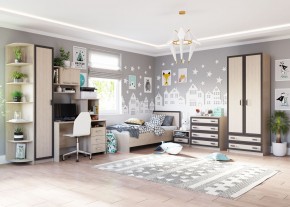 НАОМИ Кровать БЕЗ основания 900х2000 в Нягани - nyagan.mebel24.online | фото 2
