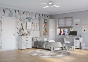 Кровать "Сандра" БЕЗ основания 900х2000 в Нягани - nyagan.mebel24.online | фото 3