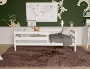 Кровать-софа 80*160 Белый в Нягани - nyagan.mebel24.online | фото 2