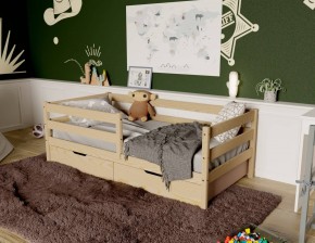 Кровать-софа 80*160 без покраски в Нягани - nyagan.mebel24.online | фото