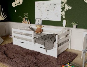 Кровать-софа 80*190 Белый в Нягани - nyagan.mebel24.online | фото