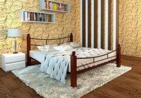 Кровать София Lux Plus (МилСон) в Нягани - nyagan.mebel24.online | фото