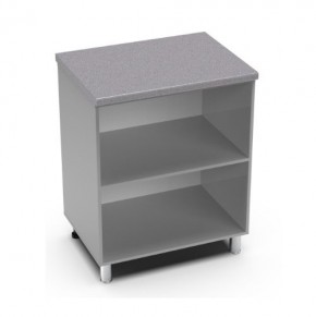 Кухня модульная Луксор бирюза-кремовый в Нягани - nyagan.mebel24.online | фото 15