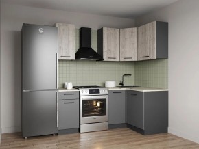 Кухонный гарнитур Антик 2000*1200 (Стол. 26мм) в Нягани - nyagan.mebel24.online | фото