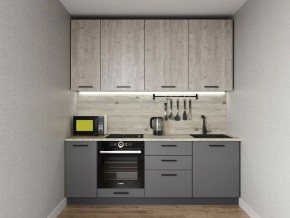 Кухонный гарнитур Антик 2200 h950 (Стол. 26мм) в Нягани - nyagan.mebel24.online | фото 1