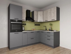 Кухонный гарнитур Антик 2400*1600 (Стол. 26мм) в Нягани - nyagan.mebel24.online | фото 1