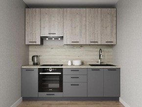 Кухонный гарнитур Антик 2400 h950 (Стол. 38мм) в Нягани - nyagan.mebel24.online | фото