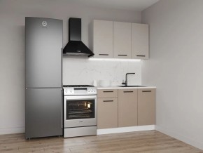 Кухонный гарнитур Каппучино 1200 (Стол. 26мм) в Нягани - nyagan.mebel24.online | фото