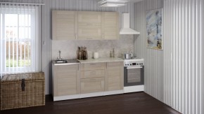 Кухонный гарнитур Лира Экстра 1700 в Нягани - nyagan.mebel24.online | фото