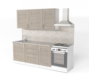 Кухонный гарнитур Лира Экстра 1700 в Нягани - nyagan.mebel24.online | фото 2