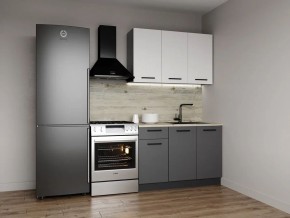 Кухонный гарнитур Меренга  1200 (Стол. 38мм) в Нягани - nyagan.mebel24.online | фото