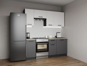Кухонный гарнитур Меренга 2000 (Стол. 26мм) в Нягани - nyagan.mebel24.online | фото