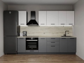 Кухонный гарнитур Меренга 2800 (Стол. 38мм) в Нягани - nyagan.mebel24.online | фото