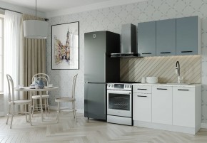 Кухонный гарнитур Ниагара 1200 (Стол. 38мм) в Нягани - nyagan.mebel24.online | фото 1