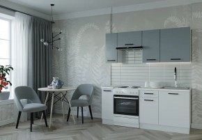 Кухонный гарнитур Ниагара 2000 (Стол. 38мм) в Нягани - nyagan.mebel24.online | фото 1