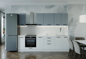 Кухонный гарнитур Ниагара 2800 (Стол. 26мм) в Нягани - nyagan.mebel24.online | фото 1