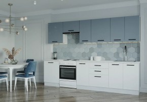 Кухонный гарнитур Ниагара 3000 (Стол. 26мм) в Нягани - nyagan.mebel24.online | фото 1
