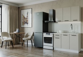 Кухонный гарнитур Шампань 1200 (Стол. 38мм) в Нягани - nyagan.mebel24.online | фото
