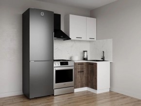 Кухонный гарнитур Старое Дерево 1000*1000 (Стол. 38мм) в Нягани - nyagan.mebel24.online | фото
