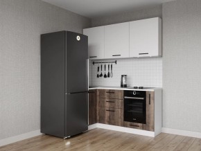 Кухонный гарнитур Старое Дерево 1000*1800 (Стол. 38мм) в Нягани - nyagan.mebel24.online | фото 1