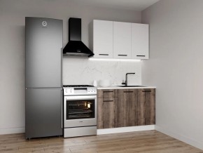 Кухонный гарнитур Старое Дерево 1200 (Стол. 26мм) в Нягани - nyagan.mebel24.online | фото