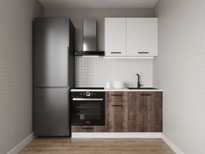 Кухонный гарнитур Старое Дерево 1600 (Стол. 26мм) в Нягани - nyagan.mebel24.online | фото
