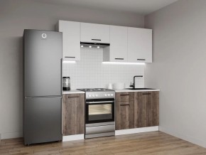 Кухонный гарнитур Старое Дерево 2000 (Стол. 38мм) в Нягани - nyagan.mebel24.online | фото