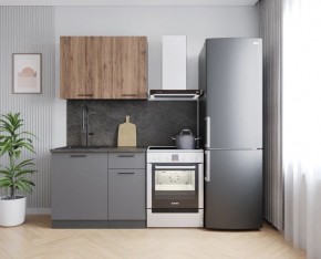 Кухонный гарнитур Умбра 1000 (Стол. 38мм) в Нягани - nyagan.mebel24.online | фото