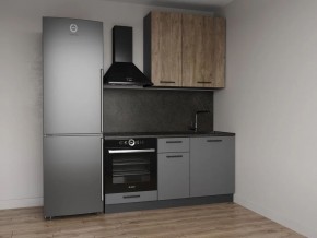 Кухонный гарнитур Умбра 1600 h950 (Стол. 26мм) в Нягани - nyagan.mebel24.online | фото 1