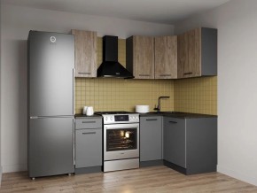 Кухонный гарнитур Умбра 2000*1200 (Стол. 26мм) в Нягани - nyagan.mebel24.online | фото