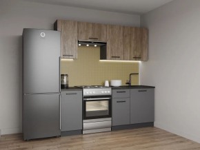 Кухонный гарнитур Умбра 2000 (Стол. 38мм) в Нягани - nyagan.mebel24.online | фото