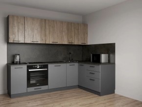 Кухонный гарнитур Умбра 2600*1600 (Стол. 38мм) в Нягани - nyagan.mebel24.online | фото