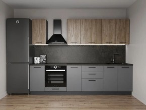 Кухонный гарнитур Умбра 2800 (Стол. 26мм) в Нягани - nyagan.mebel24.online | фото 1