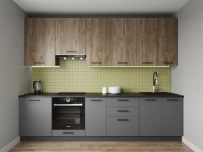 Кухонный гарнитур Умбра 3000 h950 (Стол. 38мм) в Нягани - nyagan.mebel24.online | фото 1