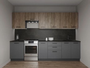 Кухонный гарнитур Умбра 3000 (Стол. 26мм) в Нягани - nyagan.mebel24.online | фото 1