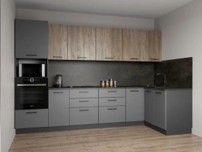 Кухонный гарнитур Умбра 3200*1400 (Стол. 38мм) в Нягани - nyagan.mebel24.online | фото